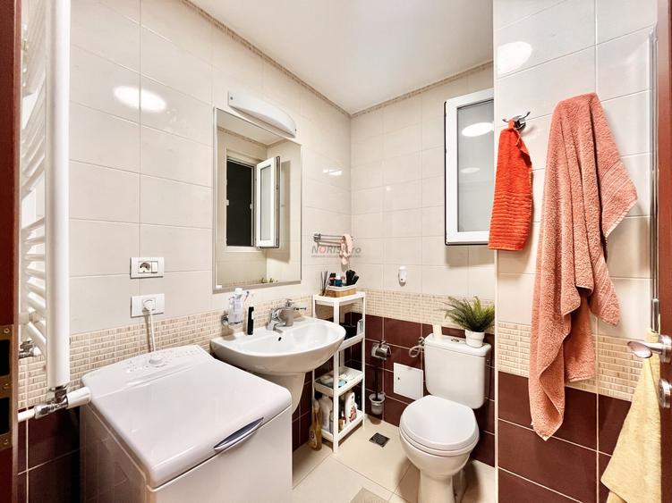 Apartament cu 2 camere decomandat, mobilat în Unirii