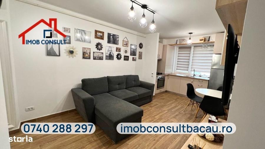Apartament cu 2 camere în Nord