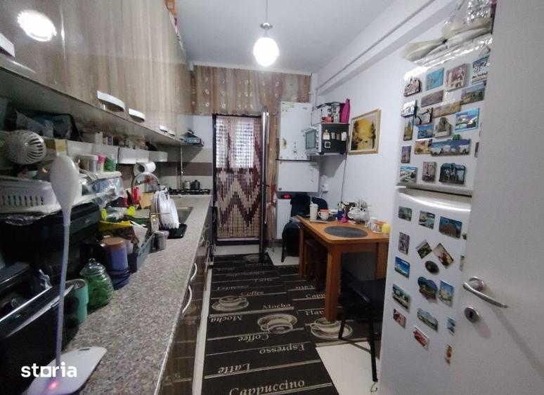 Apartament cu 2 camere în Valea Lupului