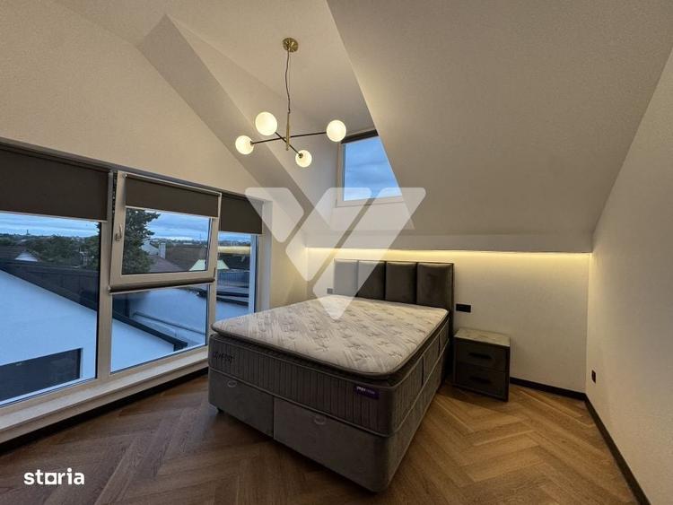Apartament NOU 3 camere etaj 2 decomandat 2 parcari Turnisor Sibiu - 6