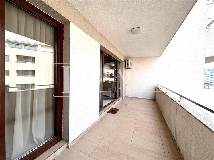 Apartament cu 3 camere decomandat, mobilat în Unirii
