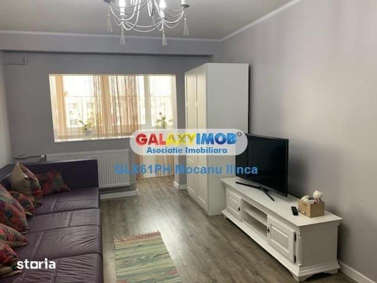 Apartament cu 3 camere decomandat, mobilat în Cantacuzino