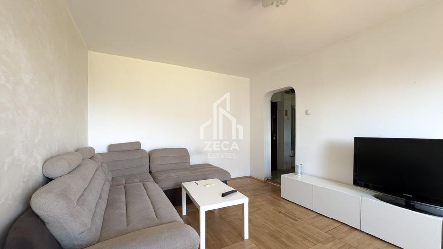 Apartament cu 3 camere decomandat în Politehnica