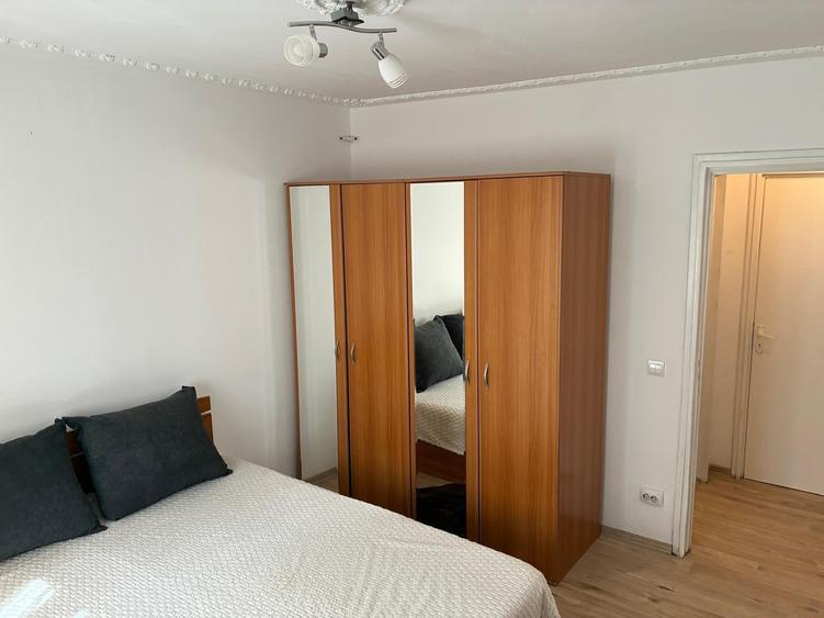 Apartament cu 2 camere semidecomandat, mobilat în Drumul Taberei