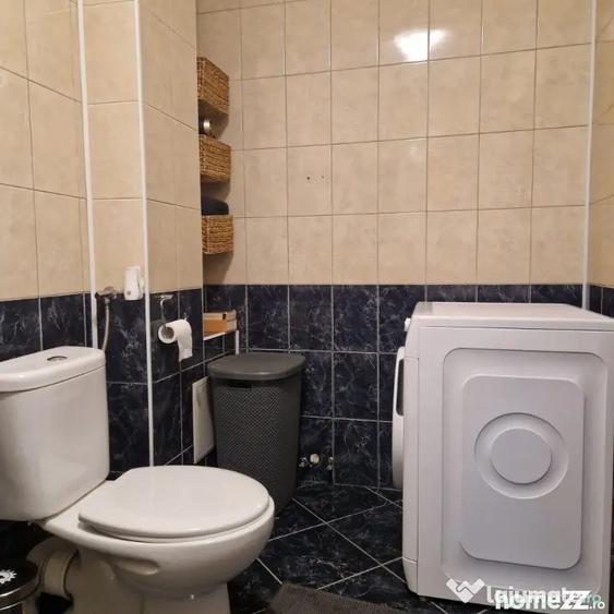 Apartament cu 2 camere semidecomandat în Florești