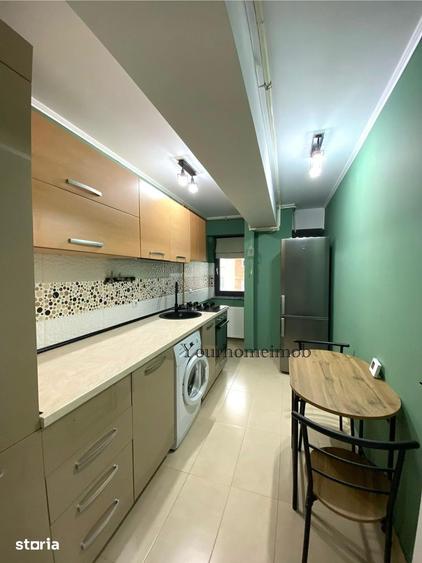 Apartament cu 2 camere decomandat în Craiovița Nouă