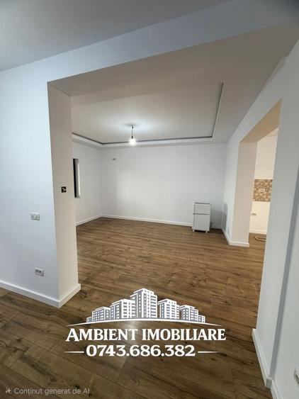 Duplex cu 4 camere cu Canalizare în Est