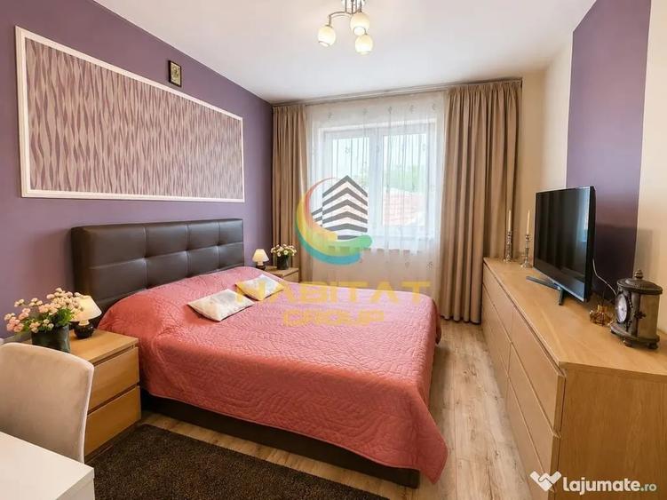 Casă cu 4 camere cu Teren 100 Mp în Central