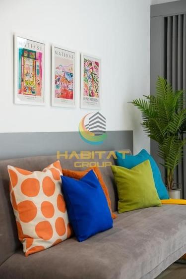 Apartament cu 2 camere decomandat, mobilat în Iancului