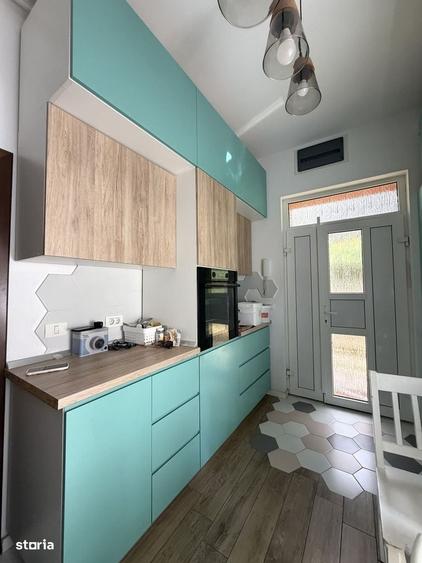 Apartament cu 2 camere în Iosefin