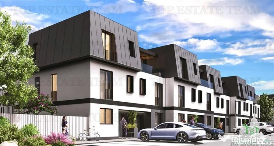 Vile moderne de in Pipera - confort, calitate si investitie - 7