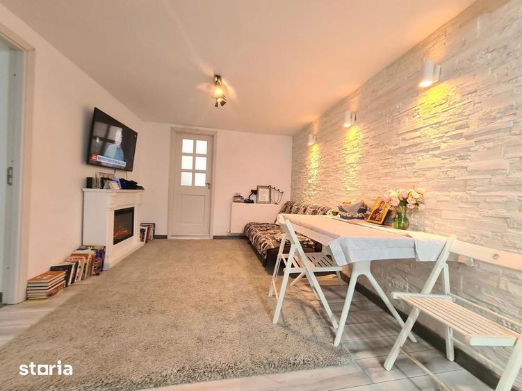Casă cu 3 camere cu Teren 450 Mp în Tătărași