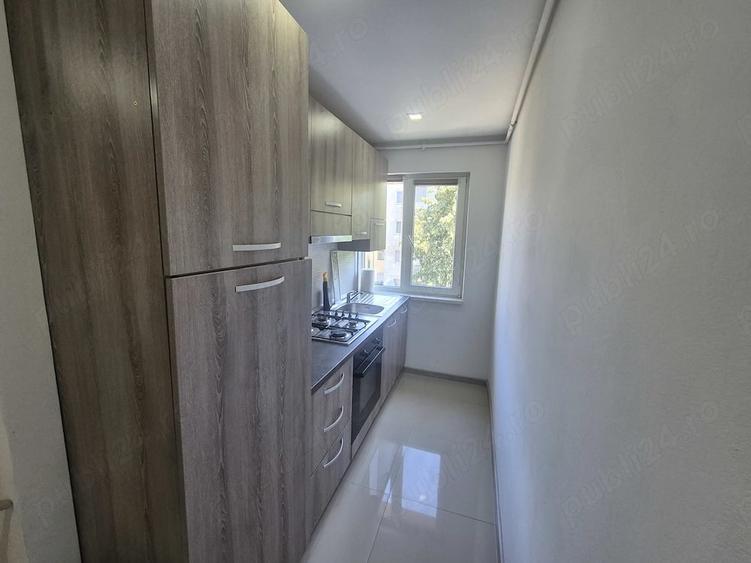 Apartament cu 2 camere nedecomandat în Central