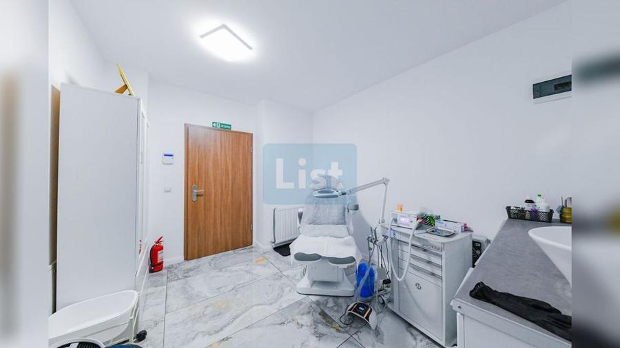 Spațiu comercial, de 57 mp, în Bună Ziua