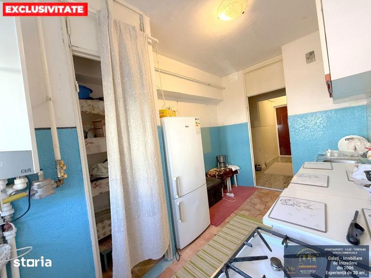 Apartament cu 2 camere în Siderurgiștilor