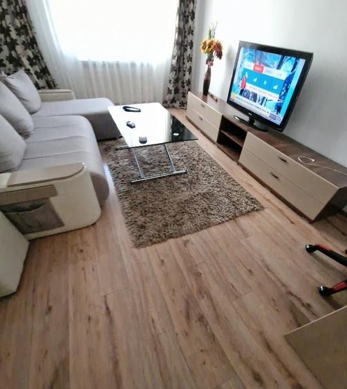 Apartament cu 2 camere decomandat în Gara
