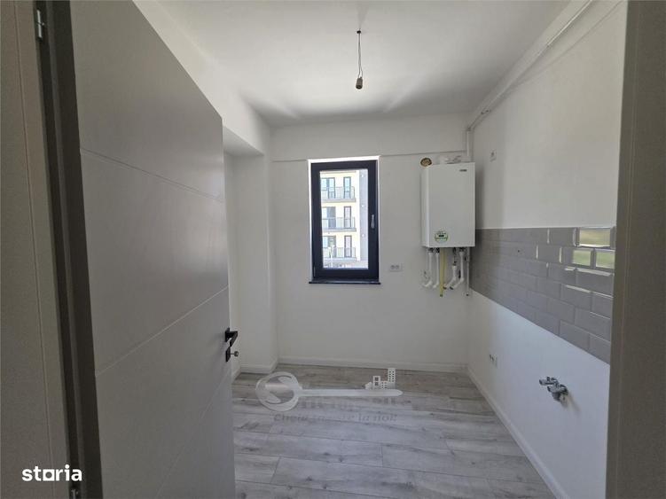 Apartament cu 2 camere decomandat în Rediu