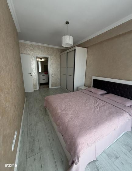 Apartament cu 4 camere în Gheorgheni