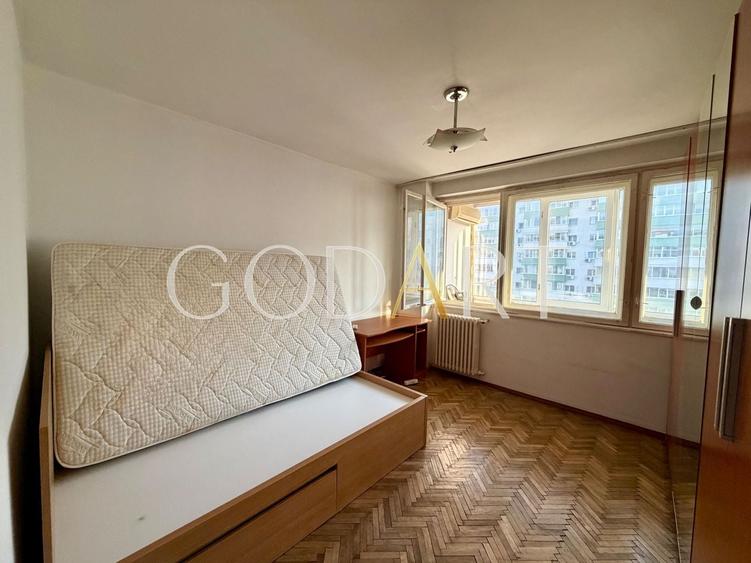 Apartament cu 2 camere semidecomandat în Ștefan cel Mare