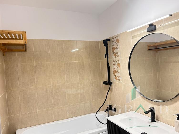 Apartament cu 2 camere decomandat în Mărăști