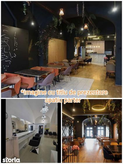 spatii comerciale ULTRACENTRAL 120mp/240mp, servicii/birouri ! - 1