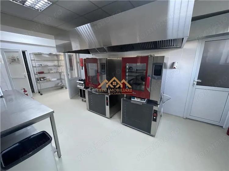 Spațiu comercial, în Udești