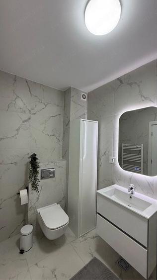 Apartament cu 2 camere decomandat în Pipera