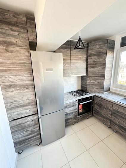Apartament cu 2 camere decomandat în Lujerului