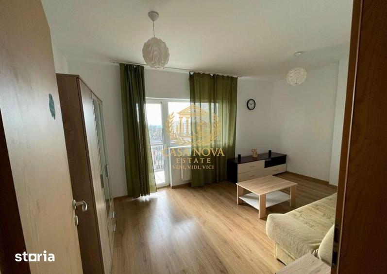 Apartament 1 camera, 44 mp, parcare subterana UMF, CentruZorilo - 1
