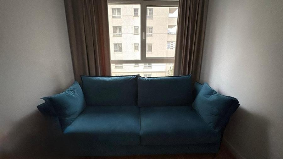 Apartament cu 3 camere nedecomandat, mobilat în Domenii