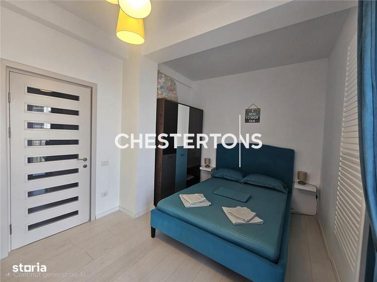 Apartament 2 Camere | Mamaia Nord | Vedere La Mare | 2 Minute De Plaja - 4