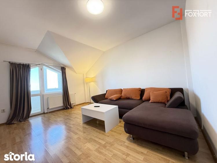 Apartament cu 2 camere decomandat, mobilat în Steaua