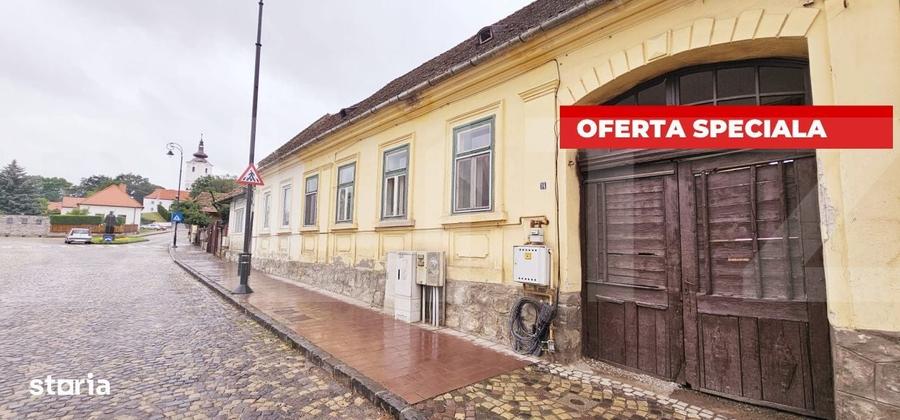Casă cu 2 camere în Central