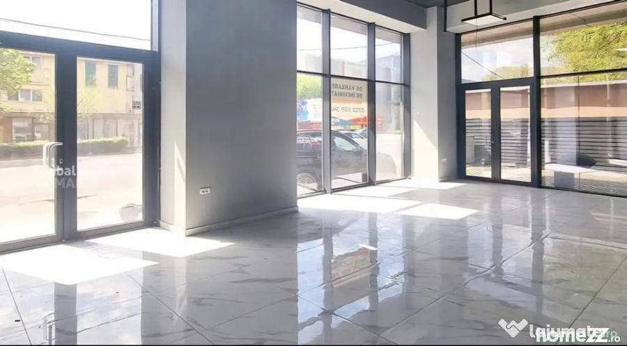 Spațiu comercial, de 430 mp, în Vitan