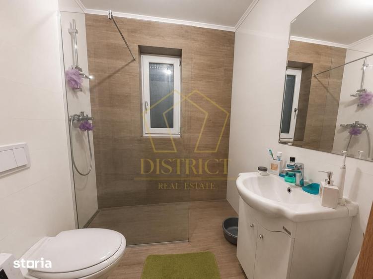 Apartament cu 2 camere, mobilat în Sud