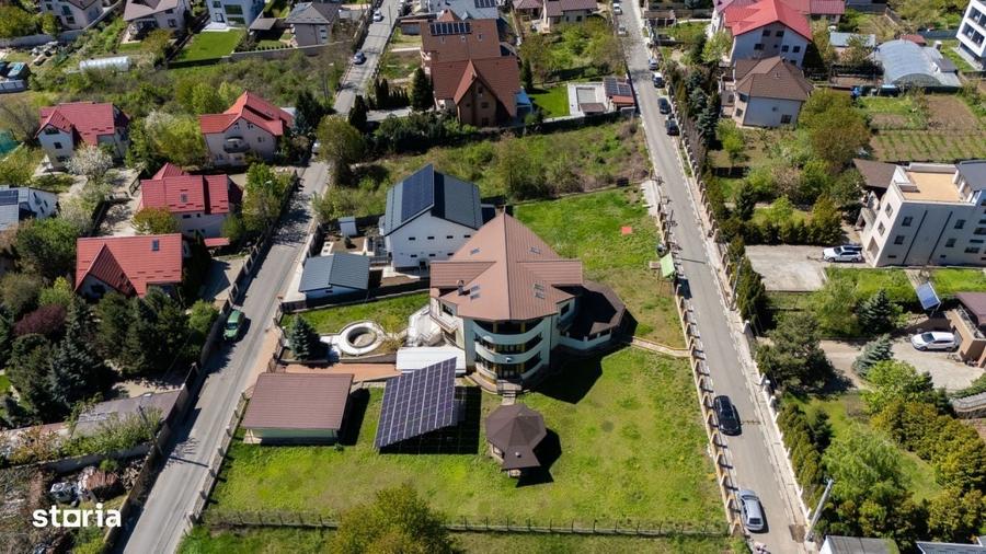Casă cu 4 camere cu Teren 1861 Mp în Popas Păcurari