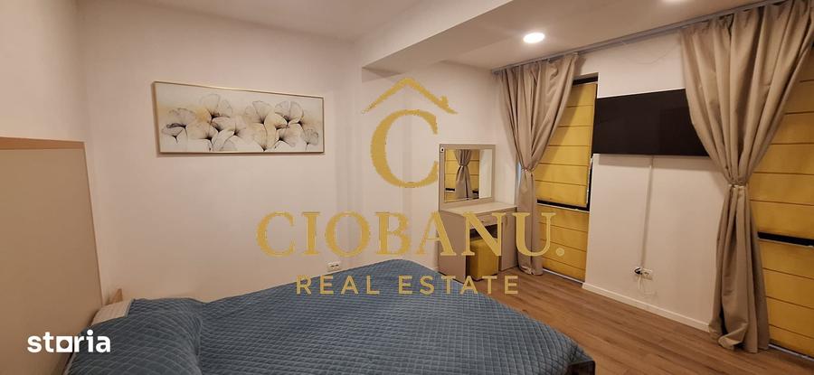 Apartament cu 2 camere în Calea București