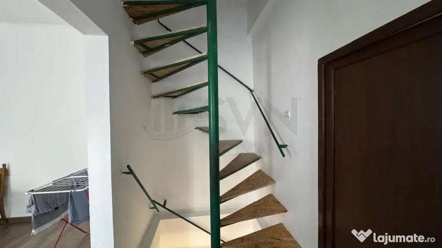 Casă cu 5 camere cu Teren 80 Mp în Unirii