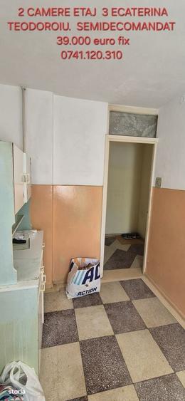 Apartament cu 2 camere în Central