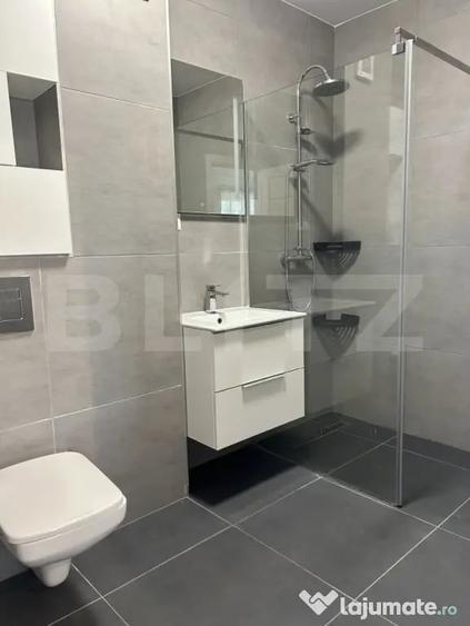Apartament 2 camere semidecomandat, 49 mp zona BMW, Avra - 1