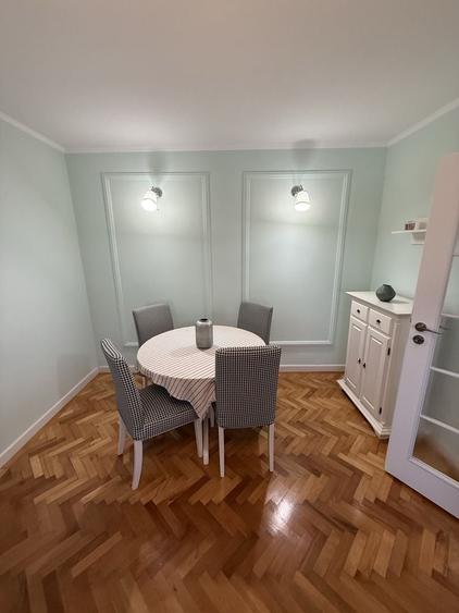 Apartament cu 2 camere decomandat în Chișinau