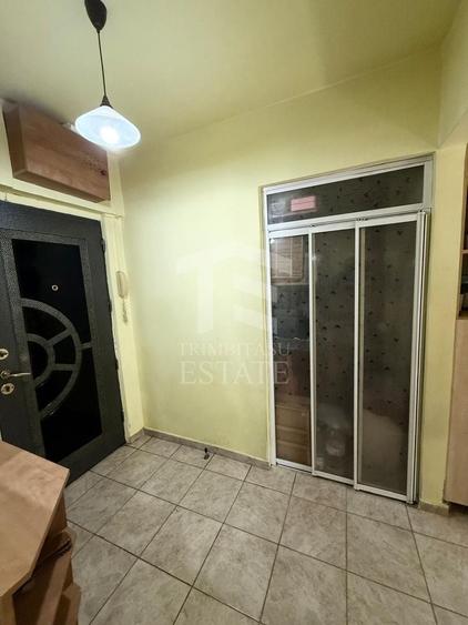 Apartament cu 2 camere semidecomandat, mobilat în Colentina