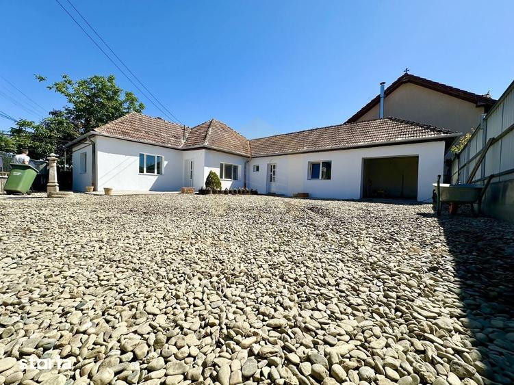 Casă cu 4 camere cu Teren 362 Mp în Apahida
