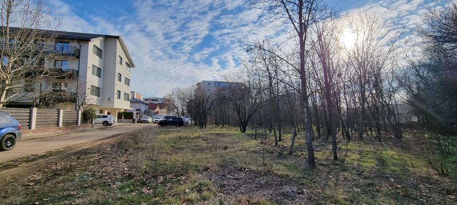 Teren Construcții intravilan de 3300 mp, în Prelungirea Ghencea