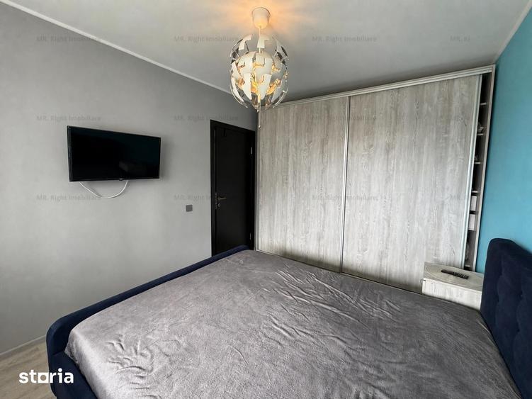 Apartament cu 2 camere în Sânpetru