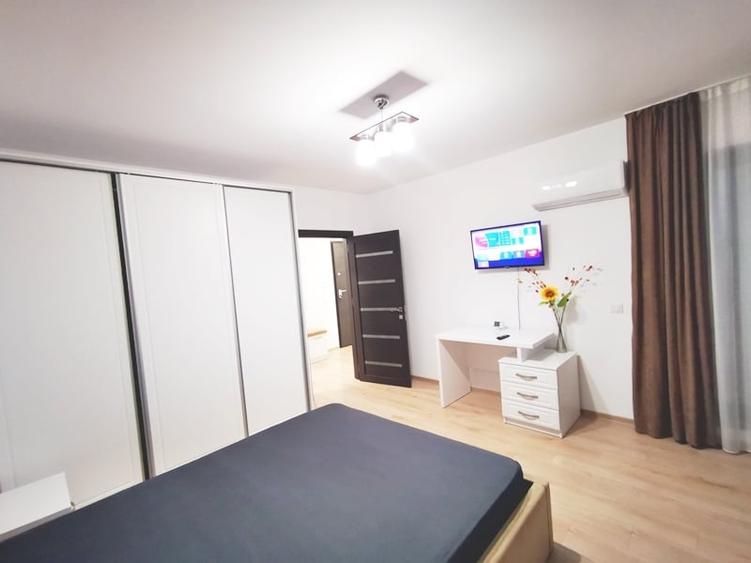 Garsonieră decomandată în Lujerului