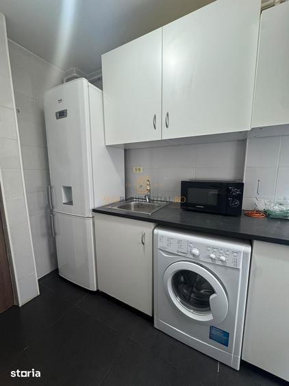 Apartament 2 camere, decomadat, loc de parcare,metrou Dimitrie Leonida - 7