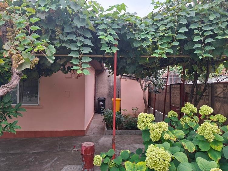 Casă individuală cu 3 camere cu Canalizare în Viile Noi