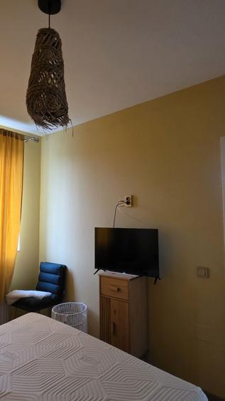 Apartament cu 2 camere semidecomandat în Deușu
