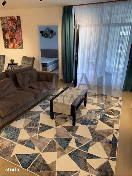 Apartament cu 2 camere în Badea Cârțan